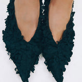 Camilla and Marc Rhys Petal Pump