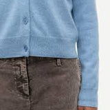 Samsoe Samsoe Saboston Cardigan | Frozen Fjord (PRE-ORDER)