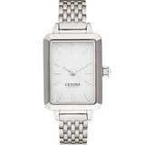 Cendre Mason Watch | Silver