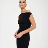 Effie Kats Inaya Gown | Black