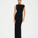 Effie Kats Inaya Gown | Black