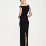 Effie Kats Inaya Gown | Black