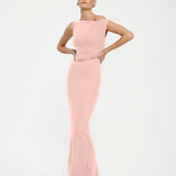 Effie Kats Inaya Gown | Blush
