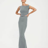 Effie Kats Inaya Gown | Sage