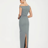 Effie Kats Inaya Gown | Sage