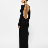 Effie Kats Indie Gown | Black