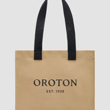 Oroton Everyday Tote | Straw