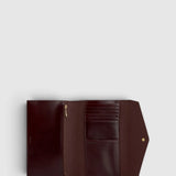 Oroton Envelope Travel Wallet | Copper (PRE-ORDER)