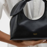 Oroton Myrtle Mini Bag | Black (PRE-ORDER)