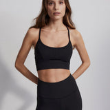 Varley Let's Move Irena Bra | Black