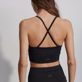 Varley Let's Move Irena Bra | Black