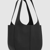 Oroton Emilia Tote | Black (PRE-ORDER)