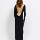Effie Kats Ishani Gown | Black (PRE-ORDER)