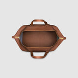 Oroton Margot Weekender | Whiskey