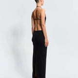 Effie Kats Jett Gown | Black (PRE-ORDER)