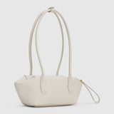 Oroton Breeze Baguette | Clotted Cream (PRE-ORDER)