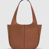 Oroton Emilia Tote | Brandy