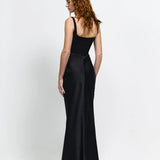 Effie Kats Keanna Gown | Black (PRE-ORDER)