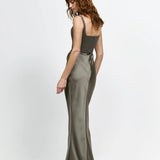 Effie Kats Keanna Gown | Pepper (PRE-ORDER)