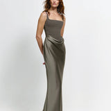 Effie Kats Keanna Gown | Pepper (PRE-ORDER)