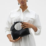 Oroton Myrtle Mini Bag | Black (PRE-ORDER)