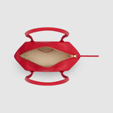 Oroton Breeze Baguette | Market Red (PRE-ORDER)