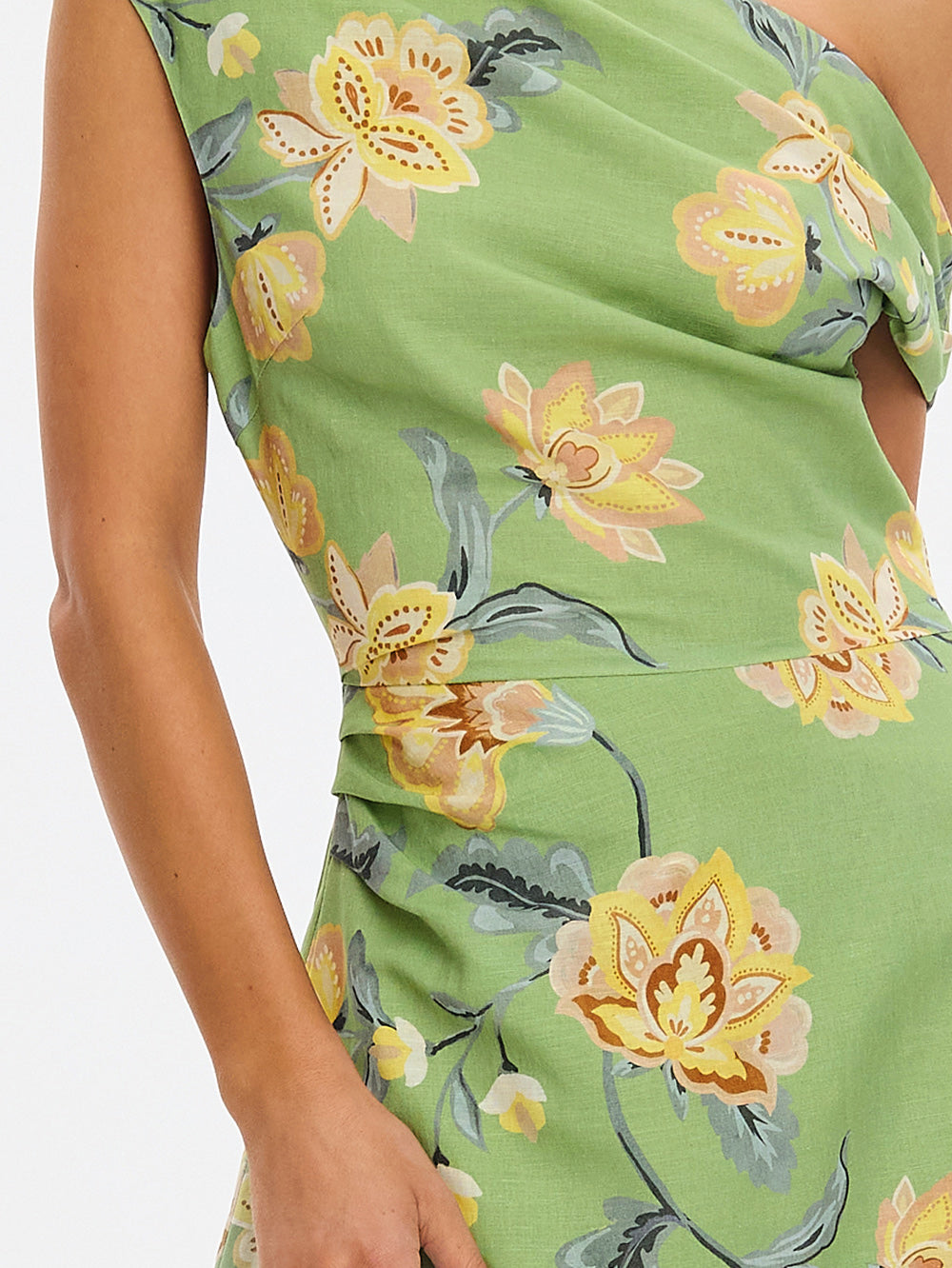 Eve Off Shoulder Mini Dress