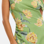 Eve Off Shoulder Mini Dress