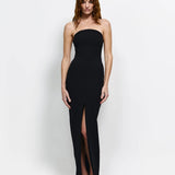 Effie Kats Lani Gown | Black
