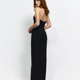 Effie Kats Lani Gown | Black