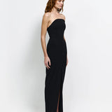 Effie Kats Lani Gown | Black