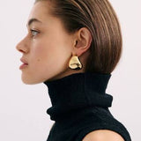 Anna Rossi Arch Earring | Gold (PRE-ORDER)