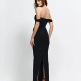 Effie Kats Louella Gown | Black (PRE-ORDER)