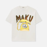 Maku Banana Phone Oversized Tee