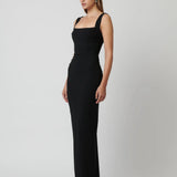 Effie Kats Marbella Gown | Black