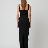 Effie Kats Marbella Gown | Black