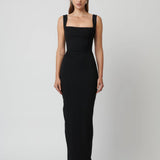 Effie Kats Marbella Gown | Black