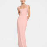 Effie Kats Marbella Gown | Blush