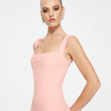 Effie Kats Marbella Gown | Blush