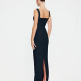 Effie Kats Marbella Gown | Ink