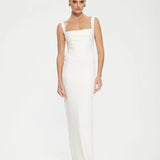 Effie Kats Marbella Gown | Ivory