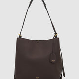 Oroton Margot Hobo | Dark Chocolate (PRE-ORDER)