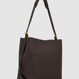Oroton Margot Hobo | Dark Chocolate (PRE-ORDER)