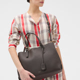 Oroton Margot Large Day Bag | Dark Chocolate (PRE-ORDER)