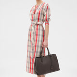 Oroton Margot Large Day Bag | Dark Chocolate (PRE-ORDER)