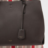 Oroton Margot Large Day Bag | Dark Chocolate (PRE-ORDER)