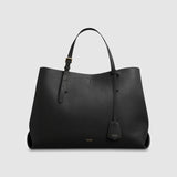 Oroton Margot Large Day Bag | Black (PRE-ORDER)