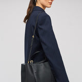Oroton Margot Large Day Bag | Black (PRE-ORDER)