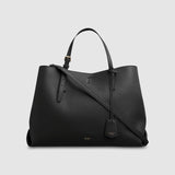 Oroton Margot Large Day Bag | Black (PRE-ORDER)