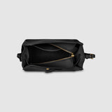 Oroton Mini Bucket Bag | Black (PRE-ORDER)